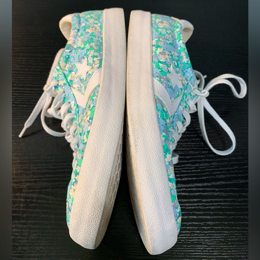 Converse All Stars Floral Breakpoint Sneakers - size 10 - Picture 13 of 13